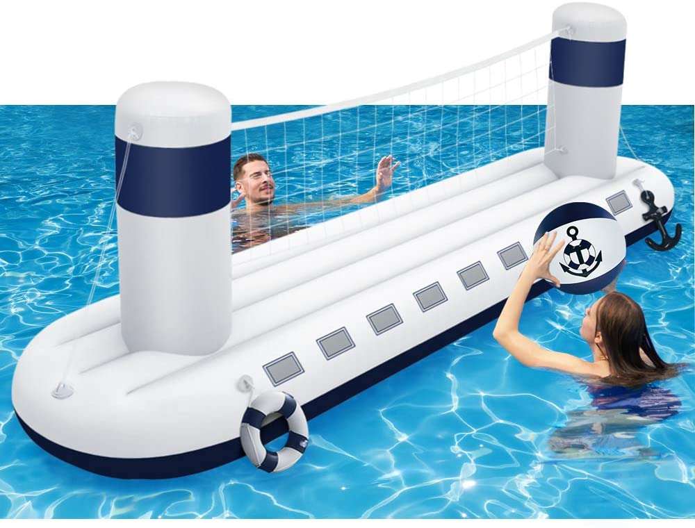 MeiGuiSha Swimming Pool Volleyball Set